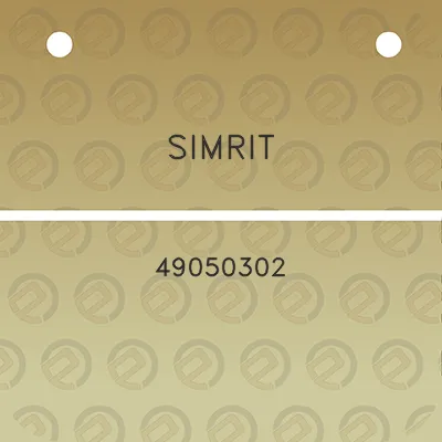 simrit-49050302