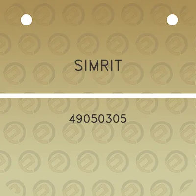 simrit-49050305