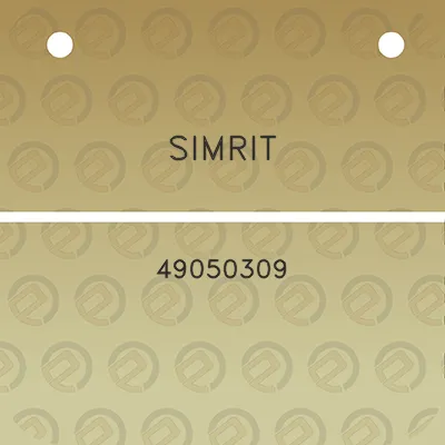 simrit-49050309