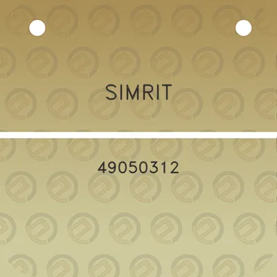 simrit-49050312