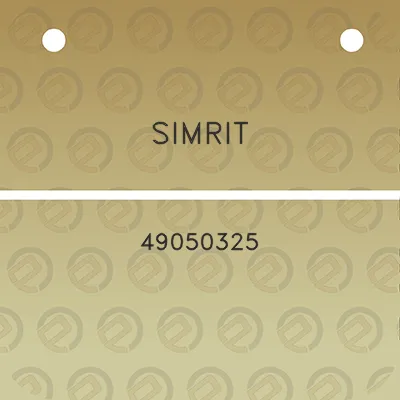 simrit-49050325