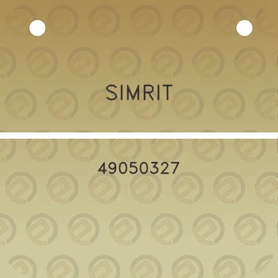 simrit-49050327