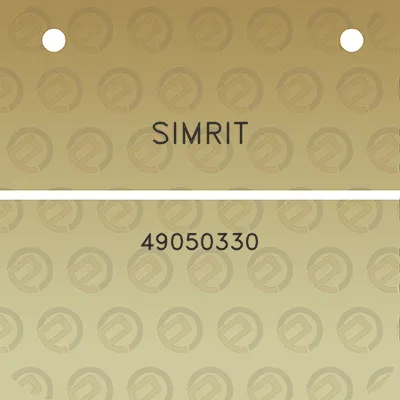 simrit-49050330