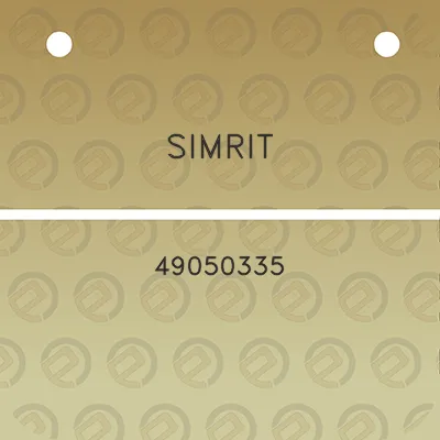 simrit-49050335