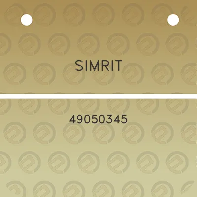 simrit-49050345