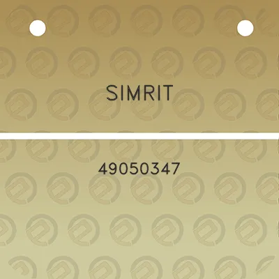 simrit-49050347