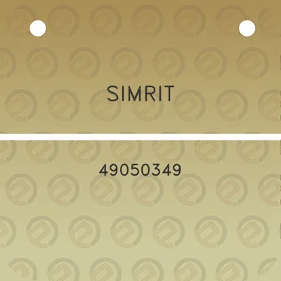 simrit-49050349