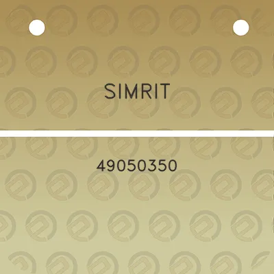 simrit-49050350