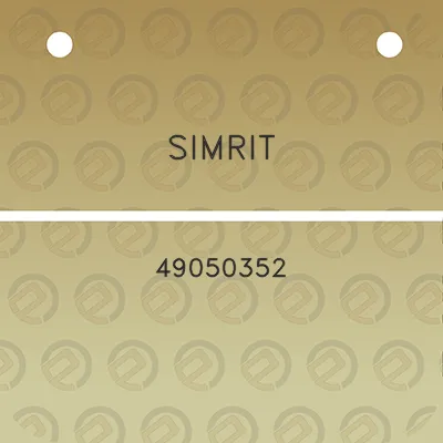 simrit-49050352