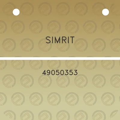 simrit-49050353