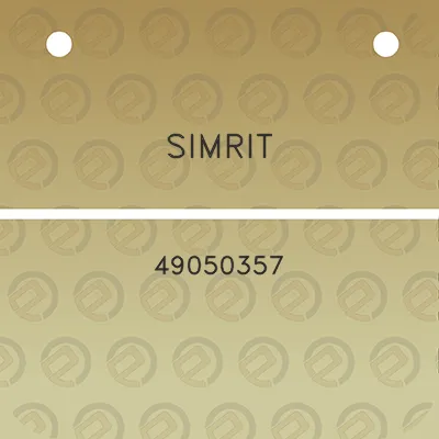 simrit-49050357