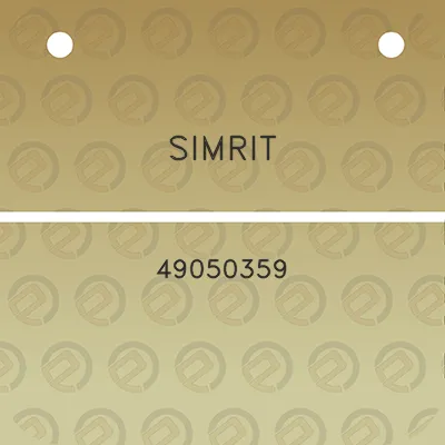 simrit-49050359