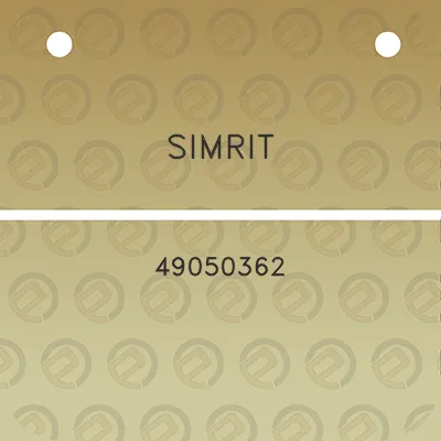 simrit-49050362