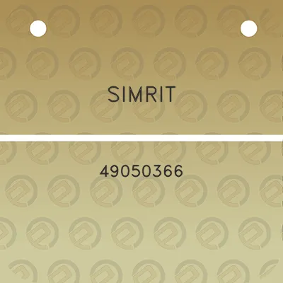 simrit-49050366