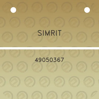 simrit-49050367