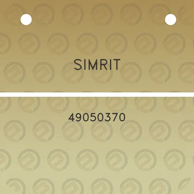 simrit-49050370