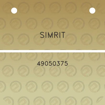 simrit-49050375