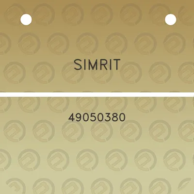 simrit-49050380