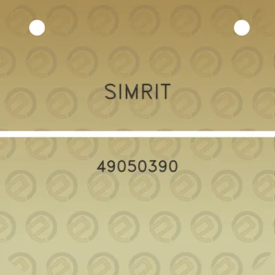 simrit-49050390