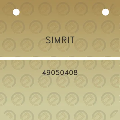 simrit-49050408