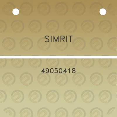 simrit-49050418