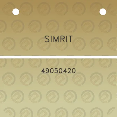 simrit-49050420