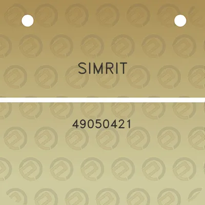 simrit-49050421