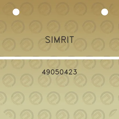 simrit-49050423