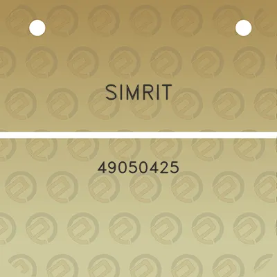 simrit-49050425