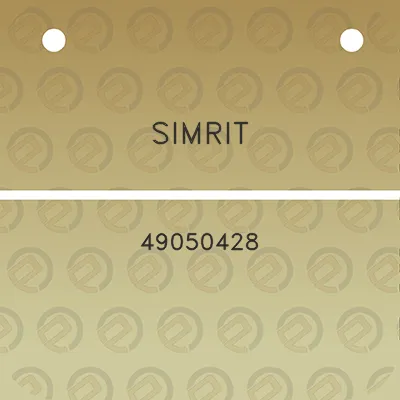 simrit-49050428