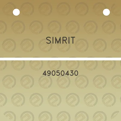 simrit-49050430