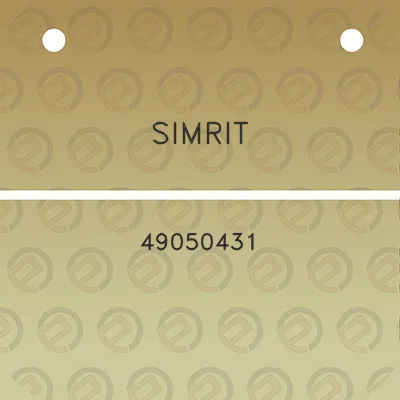 simrit-49050431