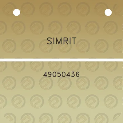 simrit-49050436