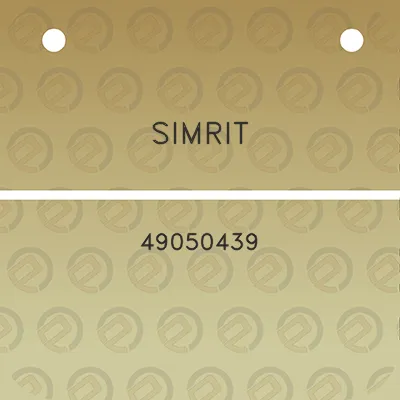 simrit-49050439