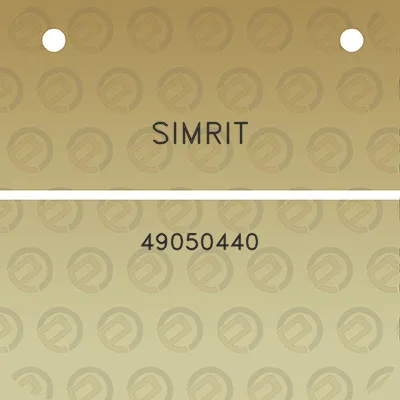 simrit-49050440