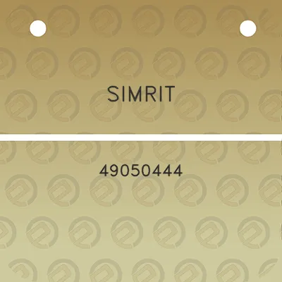 simrit-49050444