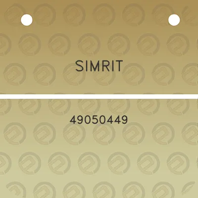 simrit-49050449