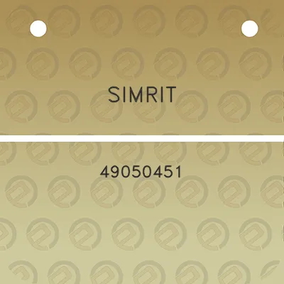 simrit-49050451