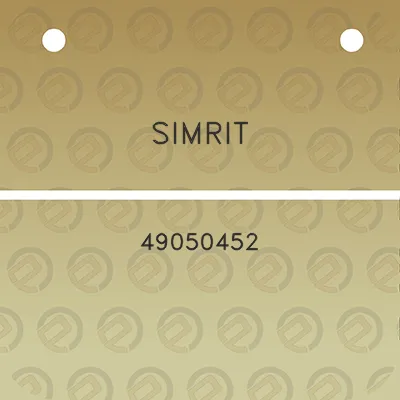 simrit-49050452