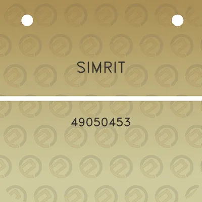 simrit-49050453