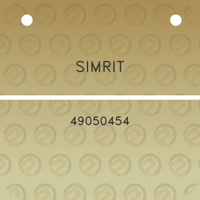 simrit-49050454