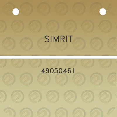 simrit-49050461