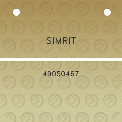 simrit-49050467