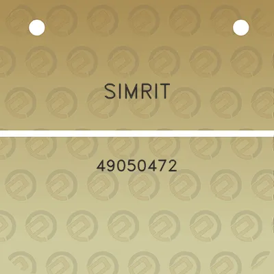 simrit-49050472