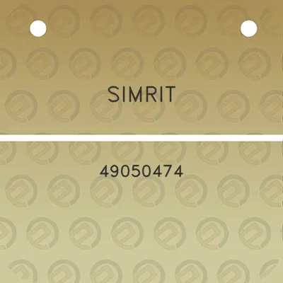 simrit-49050474