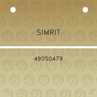 simrit-49050479