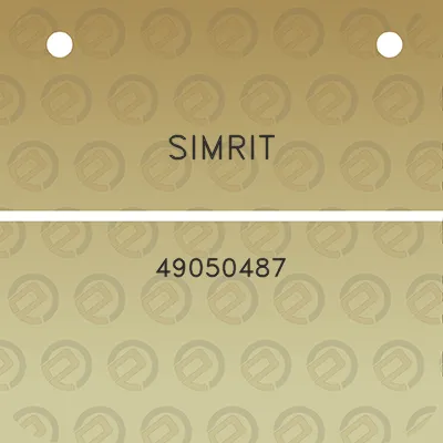 simrit-49050487