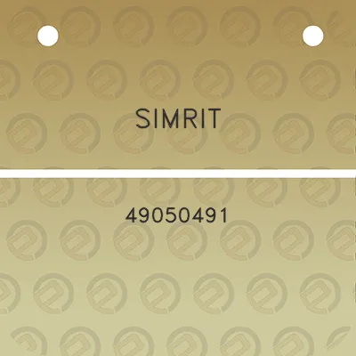 simrit-49050491