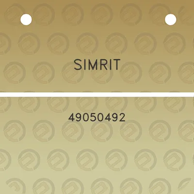 simrit-49050492