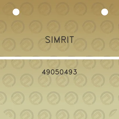 simrit-49050493